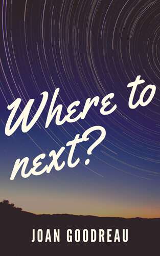 Where to Next? Sample 2 New Font